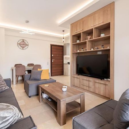 Comfy Flat Near Edem Beach By Atheniankeys Exterior photo