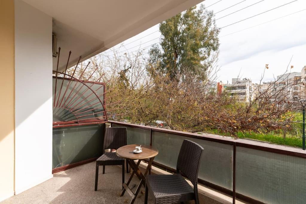 Comfy Flat Near Edem Beach By Atheniankeys Exterior photo